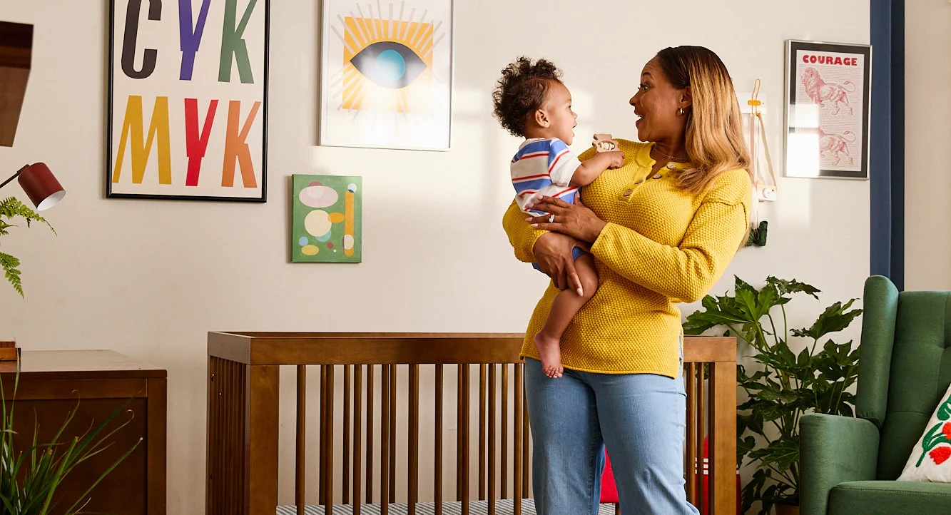Timeless Style for Modern Nurseries
